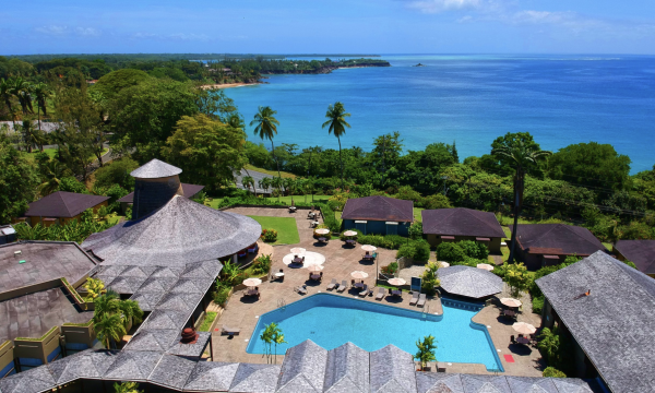 Mount Irvine Bay Resort